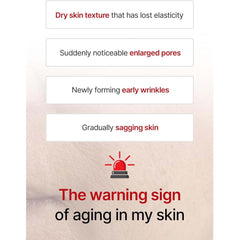 Vita A Retinal Shot Tightening Booster. Advanced retinal serum for deep wrinkles, firming & skin renewal. All skin types.