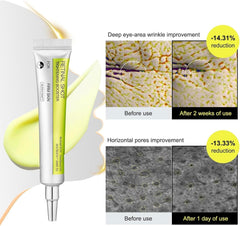 Vita A Retinal Shot Tightening Booster. Advanced retinal serum for deep wrinkles, firming & skin renewal. All skin types.