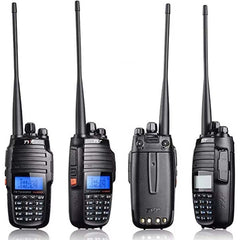 TYT TH-UV8000 OEM Mini FM Portable Walkie-Talkie. Long-range 10km Hoki Toki for outdoor & professional use. Compact design.