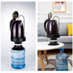 Water Pump with USB Connector | Portable Tap for Bottled Water | Ideal for Home, Office, and Outdoor Use