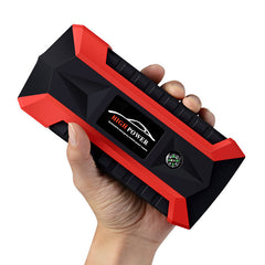 High Power 20000mAh Multi-Function Portable Car Engine Start Power Bank