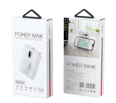 YP45 10000mAh Wireless Fast Charging MagSafe Battery Pack – Magnetic Battery Case Power Bank